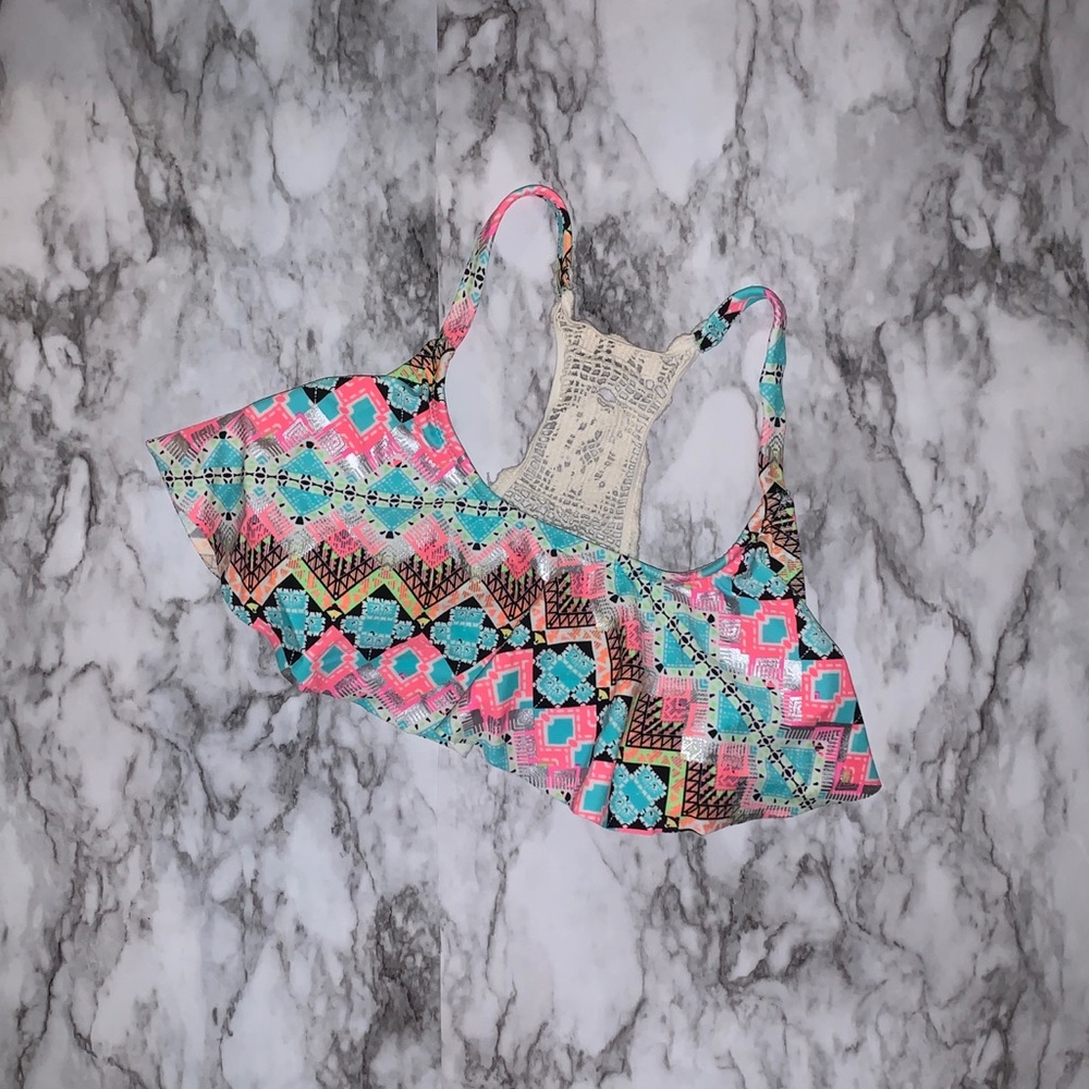 Arizona bikini top!